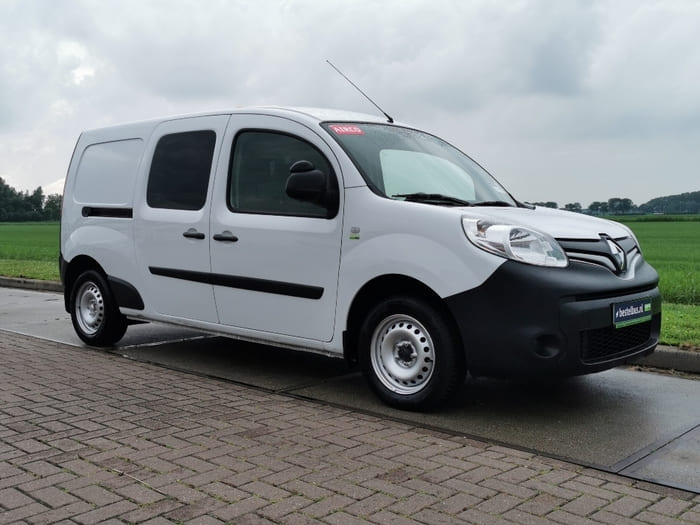 Renault Kangoo, відгуки про машину.
