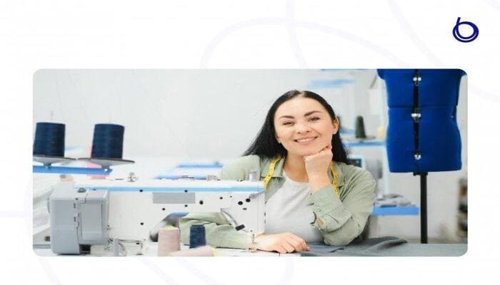 Притискні лапки для індустріальних швейних машин.