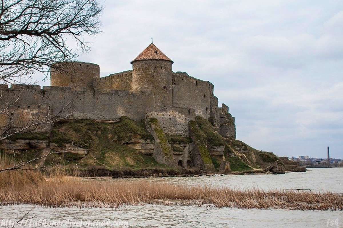 Аккерманська фортеця