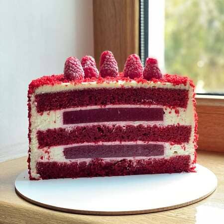 Как приготовить красный бархат?