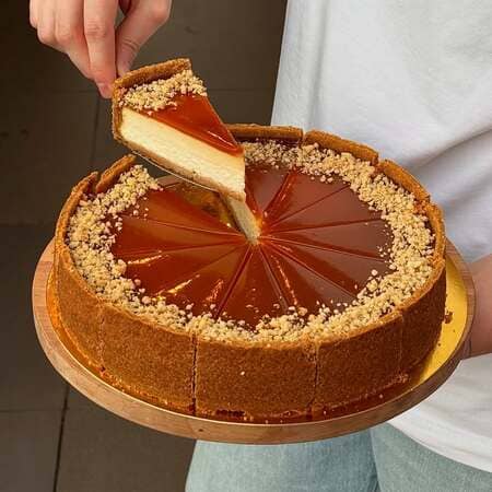 Как приготовить классический чизкейк?