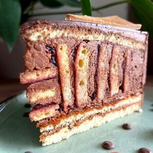 вкусный торт добош