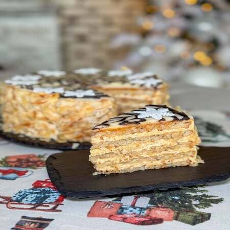 Как приготовить торт Эстерхази?