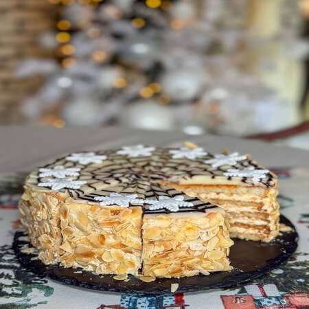 Как приготовить торт Эстерхази?