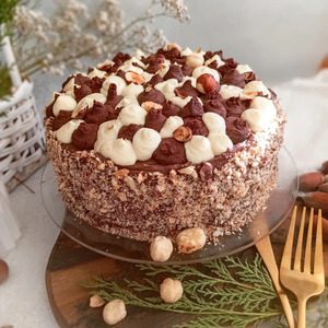 торт киевский
