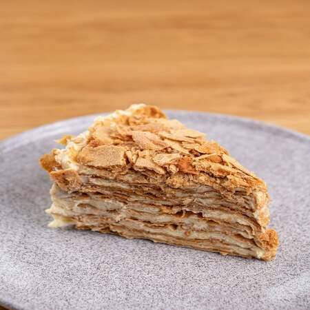 Как приготовить наполеон?