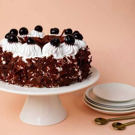 Как приготовить шварцвальд?