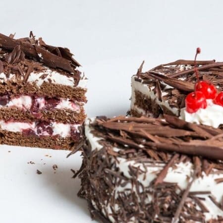 Как приготовить шварцвальд?