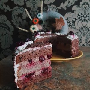 вкусные торты рецепты