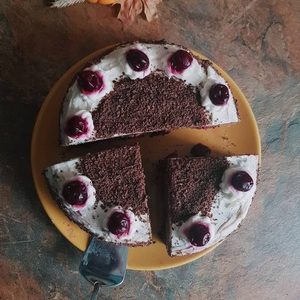 рецепты торт Шварцвальд