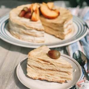 как приготовить торт сметанник