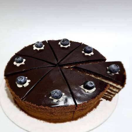 Как приготовить торт Спартак?