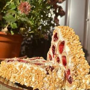 торт монастырский дом