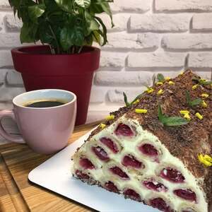 как приготовить торт монастырский дом