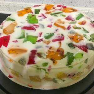 Мозаика десерт как готовить
