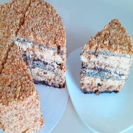 Как приготовить торт Женские причуды?