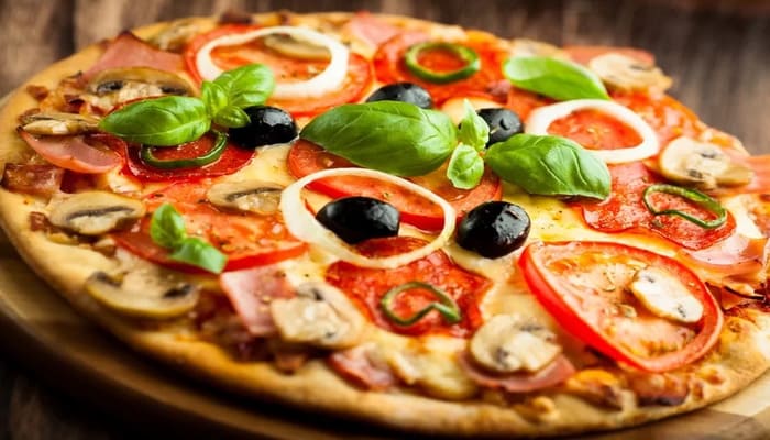Піца Domino's - найпопулярніша в Києві