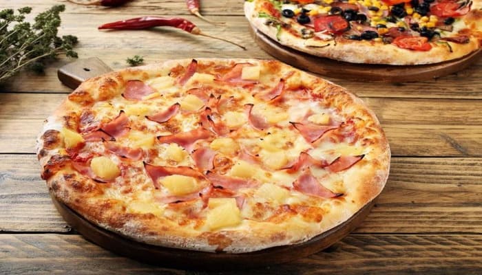 піца «Гавайська» dominos