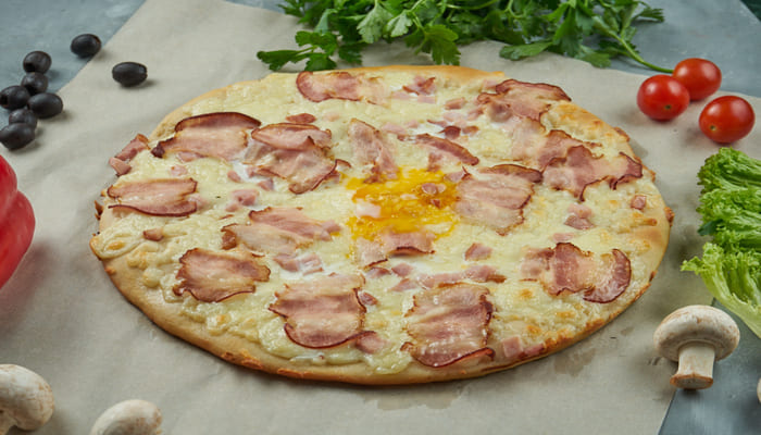 Піца «Карбонара» від Domino’s