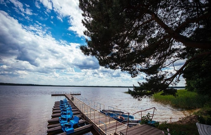 Коли краще їхати на озеро Ялпуг
