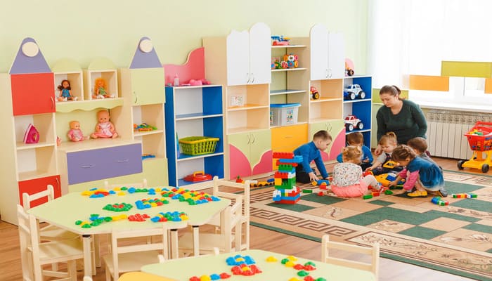 Що потрібно для дитини в дитячий садок: список речей.