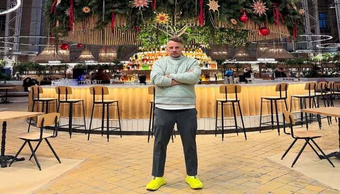 Евгений Клопотенко