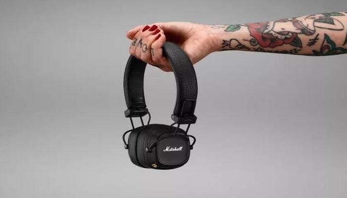 5 найкращих навушників Marshall – Рейтинг 2024