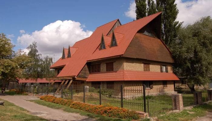 Історичний музей в м.Бориспіль
