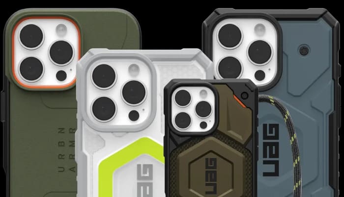 Огляд найпопулярніших чохлів UAG для iPhone 16