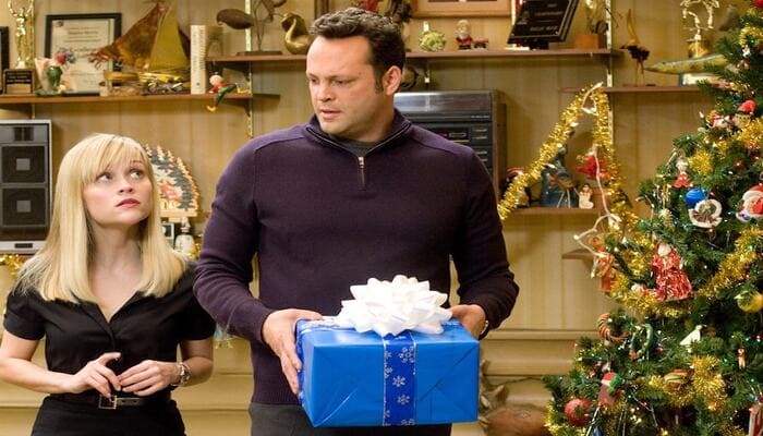 новогодние фильмы - Четыре Рождества (Four Christmases)