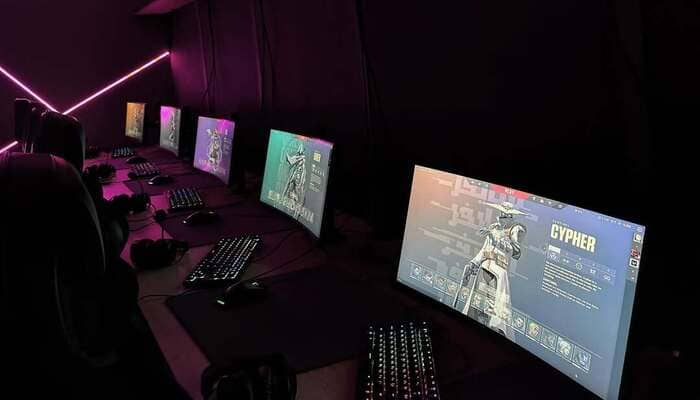 «Cyber Smoke» в Броварах