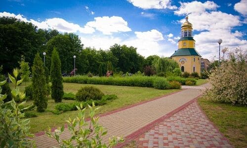 Книшевый мемориальный парк