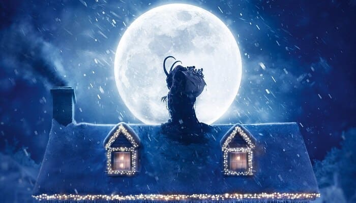 новорічні фільми - Крампус (Krampus)