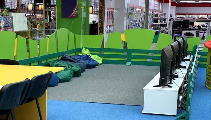 LEGO PARK в Броварах