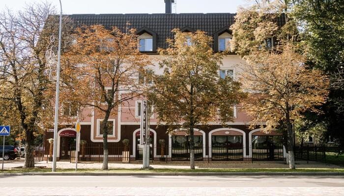 Non-stop Economy hotel Бориспіль