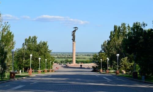 Меморіальний парк «Слави»