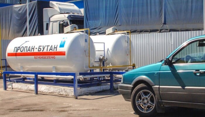 Ціни на автогаз в України у вересні місяці - що зміниться?