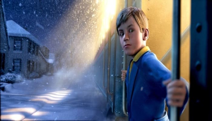 анімаційний фільм Полярний експрес (The Polar Express)