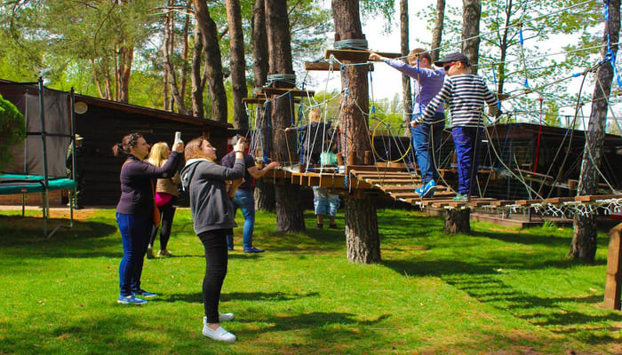 Rope Park Бровари