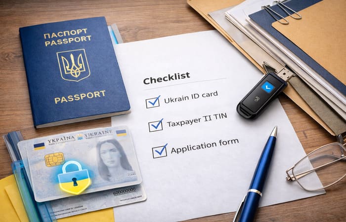 Какие документы необходимы для получения КЭП?