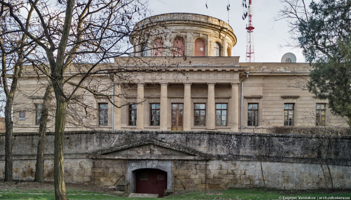 Астрономічна обсерваторія Миколаїв.