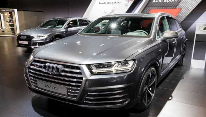 Audi SQ7