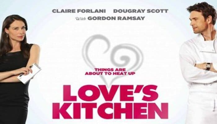 Любов і кухня (Love’s Kitchen, 2011)