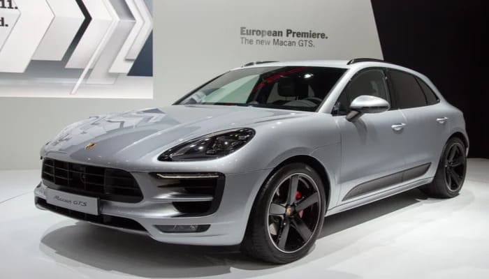 Porsche Macan GTS