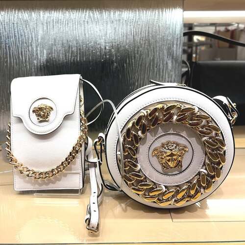 сумка La Medusa Disco Bag