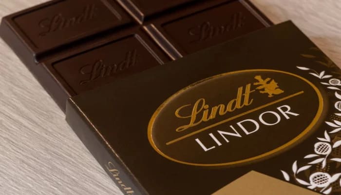 Мистецтво шоколаду Lindt