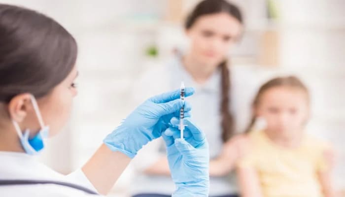 Вакцинація дітей. Які щеплення потрібно робити дітям та коли?