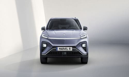 MG Marvel R
