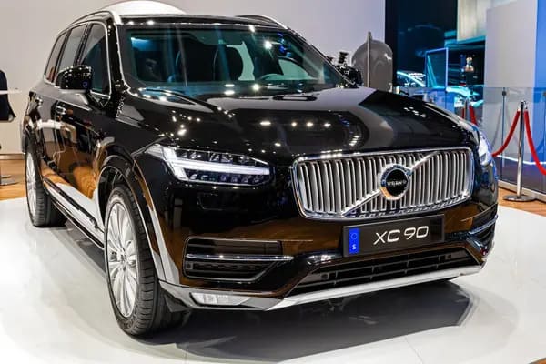 Volvo XC90