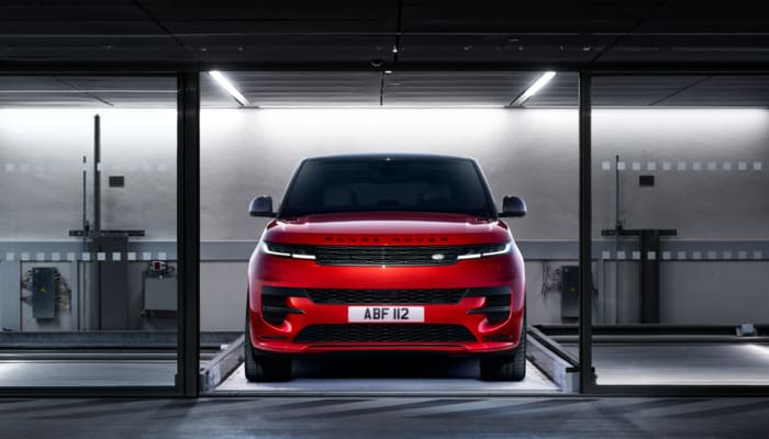 Range Rover Sport